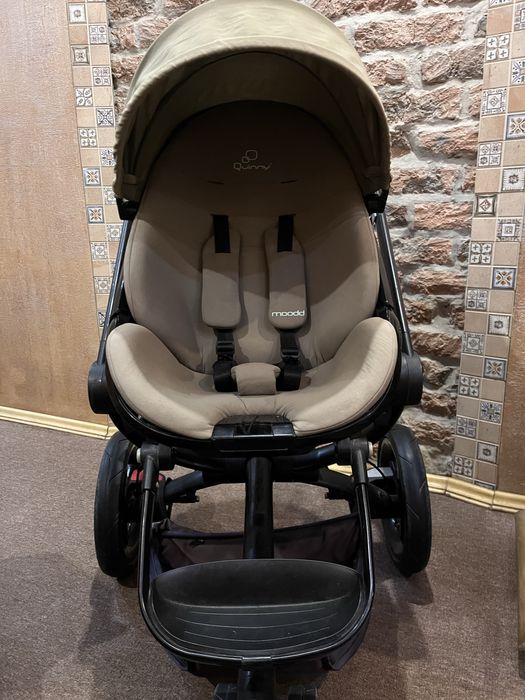 Коляска Quinny Moodd 2в1
