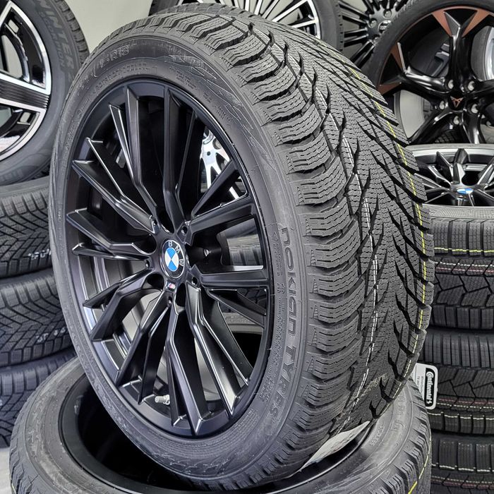 18 Zimowe ORYGINAŁ BMW 3 G20 G21 4 G22 G23 2 G42 796  Performance NOWE