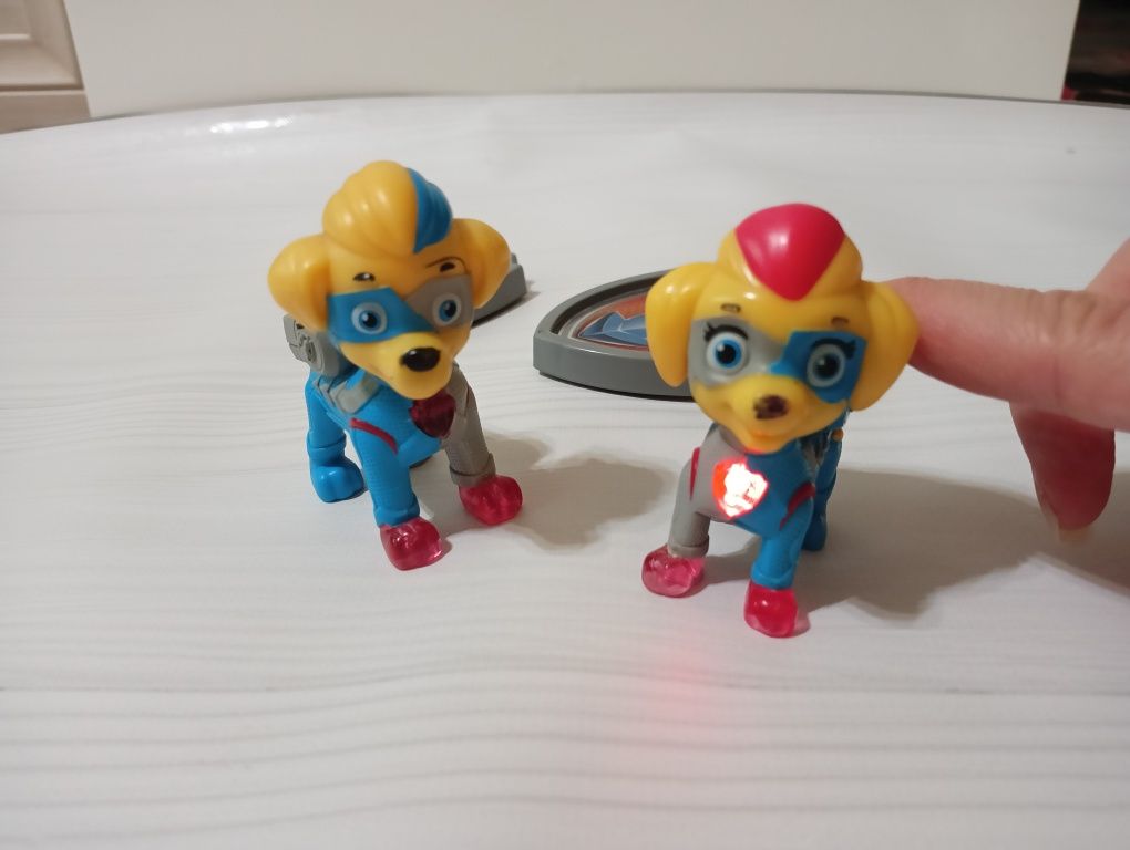 Щенячий патруль Так і Елла. Tuck and Ella PAW Patrol