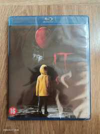 Film To (It) Stephen King Blu-ray Nowy