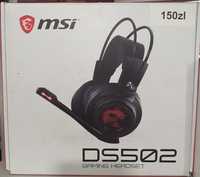 Sluchawki MSI DS502 od HaloGSM