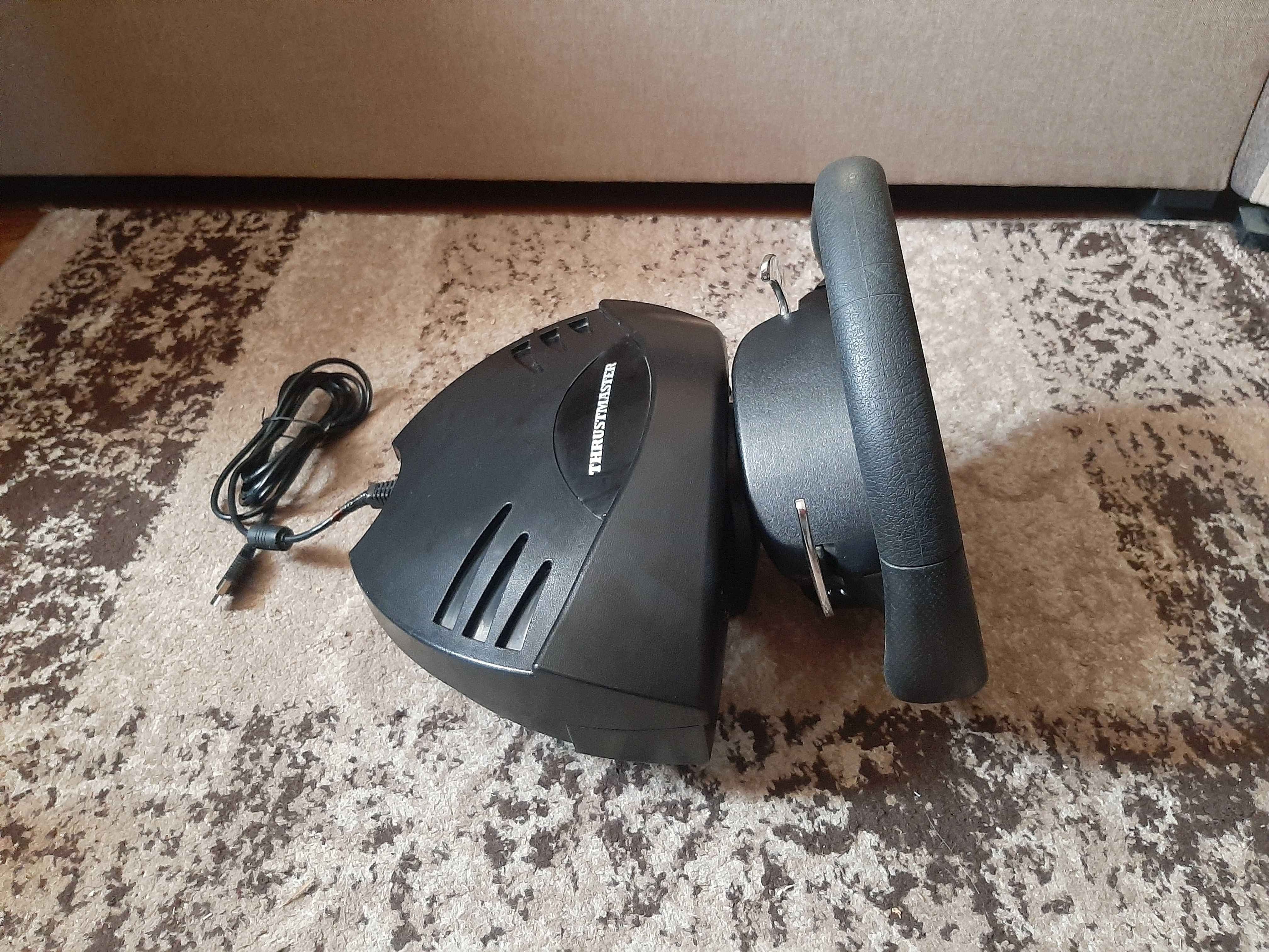 Руль Thrustmaster Ferrari F430 Force Feedback