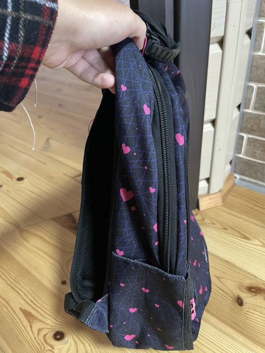 Рюбзаки на підлітка дівчинку