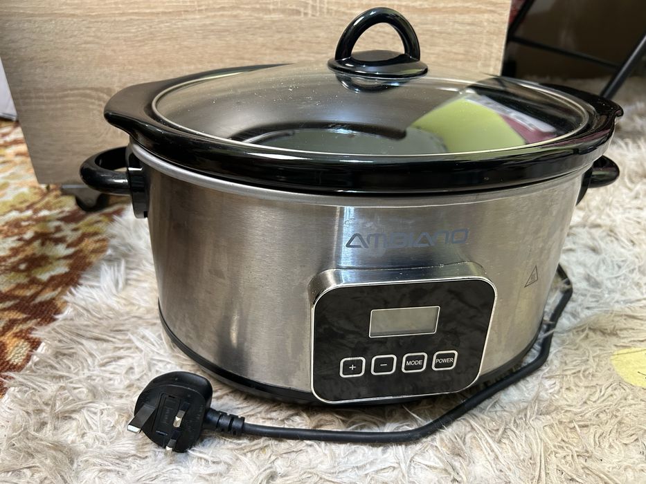 Повільноварка Ambriano