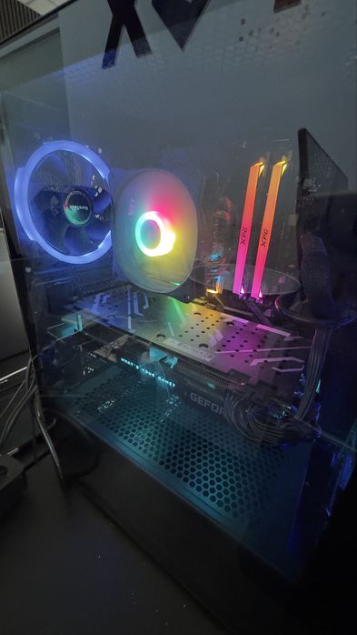 PC Gaming / Edição – i7 + RTX 2060 SUPER – Pronto a usar! | 590€