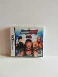 Jogo WWE Smackdown vs Raw 2008, Nintendo DS