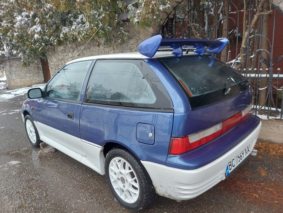 Suzuki Swift 1995