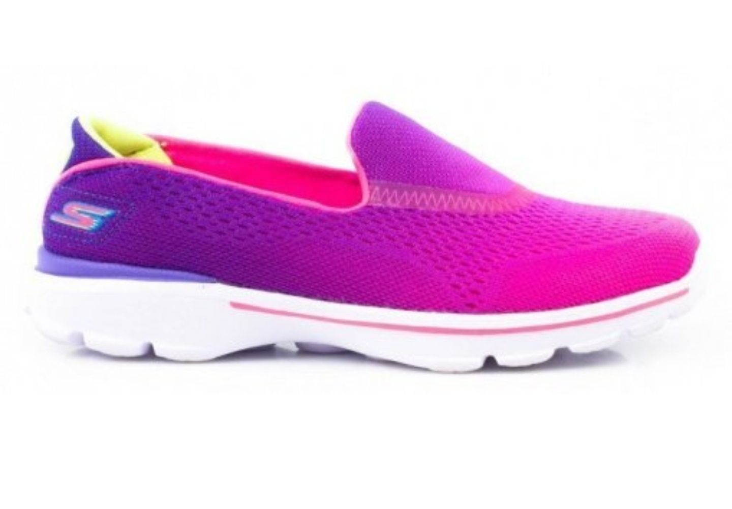 Сліпони Skechers кросівки на дівчинку