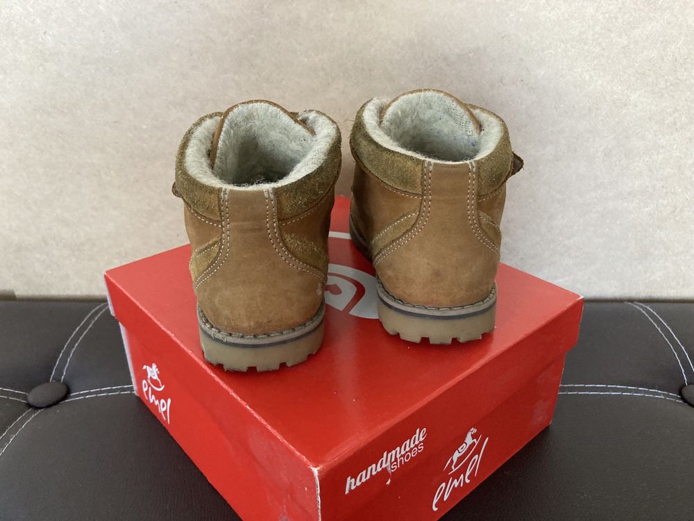 REZERWACJA Buty zimowe Emel rozmiar 25