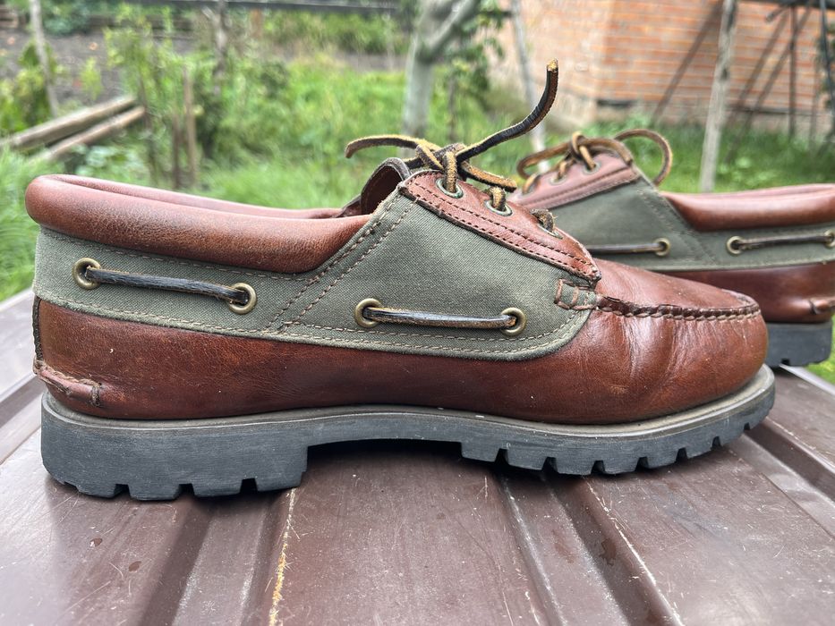 Timbarland ОРИГІНАЛ непромокаючі (waterproof, gore-rex, ботинки)