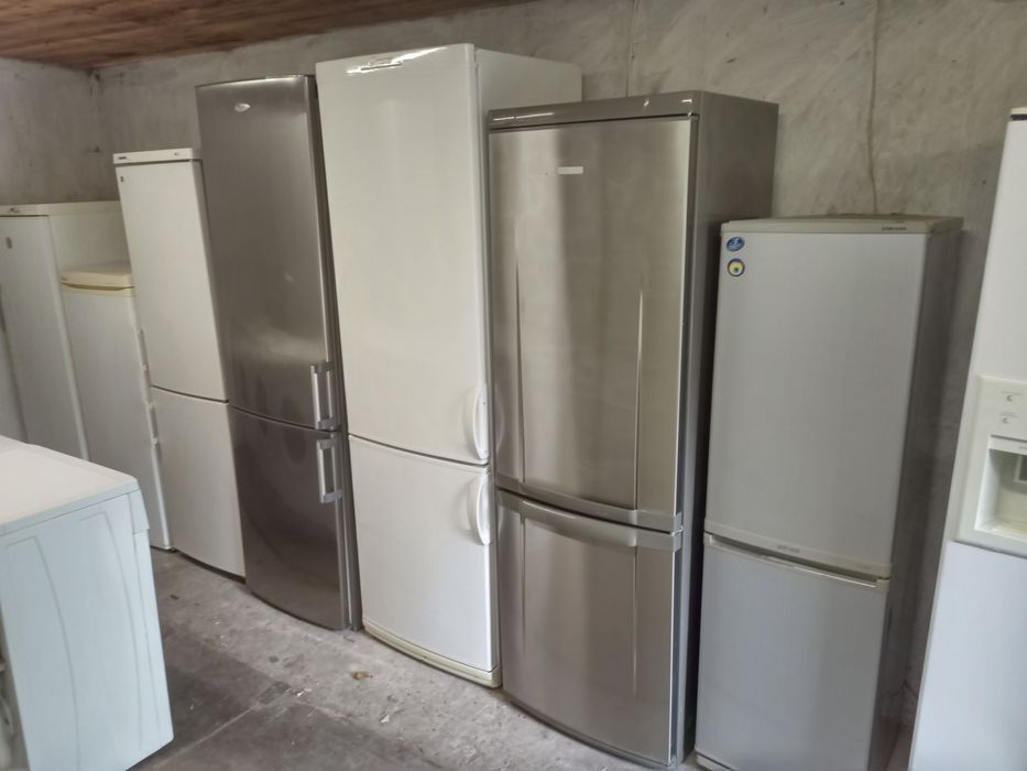 Холодильник 1,85м Indesit Гарантія. Доставка