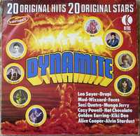 K-Tel Dynamite winyl