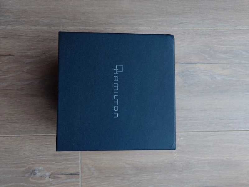 Hamilton Railroad H405150 ‒ automatyczny klasyk 42 mm, stan igła!