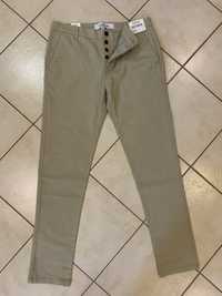 TOPMAN stretcn skinny мужские штаны W34 L32