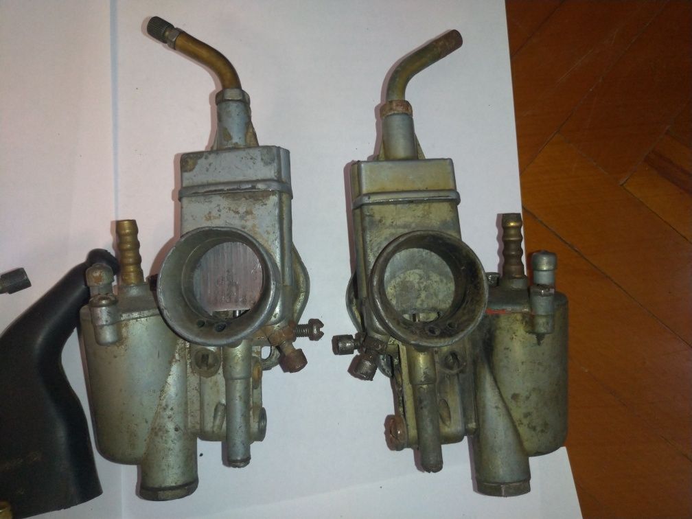 Карбюратори К301, К302, К68 ссср