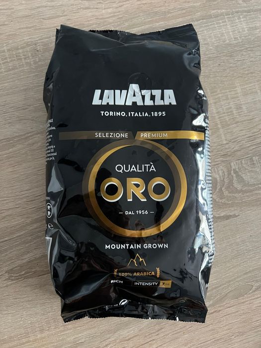 Lavazza Qualita Oro Mountain Grown 3 kg kawa ziarnista