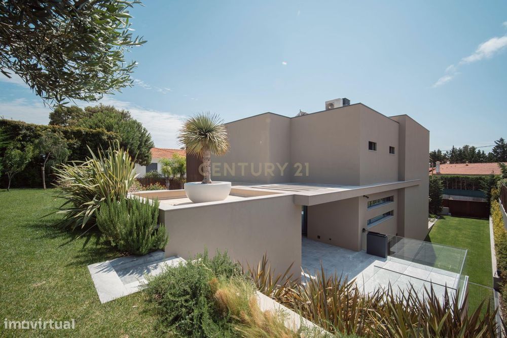 Moradia Exclusiva T5 -  Birre