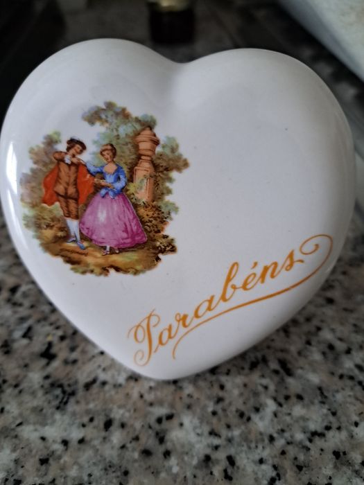 Peça de decoração