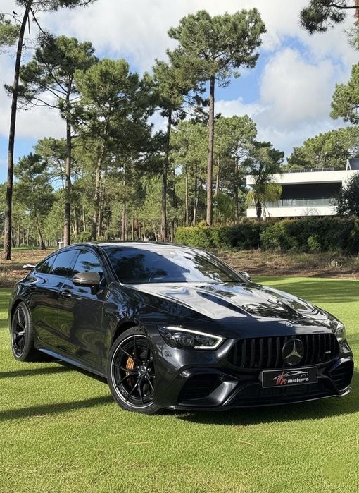 Mercedes-Benz AMG GT 63 S 4Matic+
