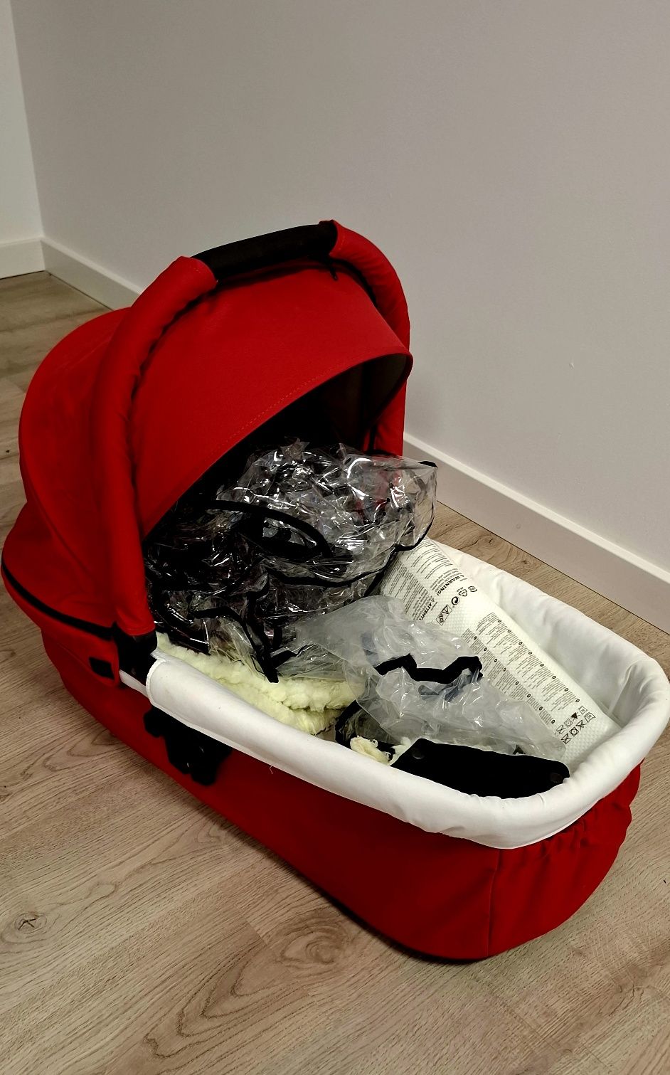 Wózek/Spacerówka Britax B Motion 3 plus