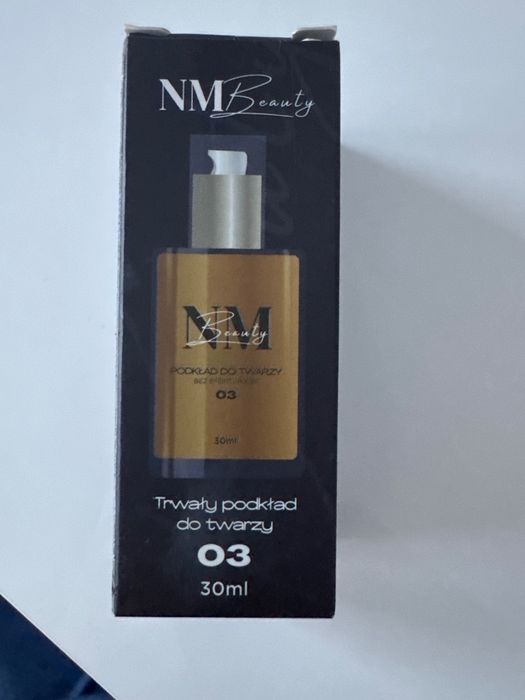 Podkład NM Beauty 03