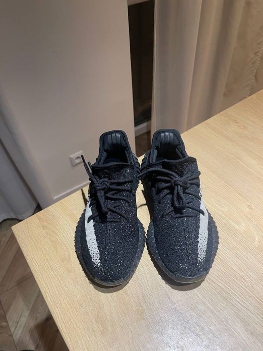 adidas Yeezy boost 350 v2 Oreo 39 white black zebra onyx carbon belug