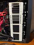 Док-станция для 6 дисков HDD 2.5