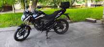 Мотоцикл Loncin lx200-23