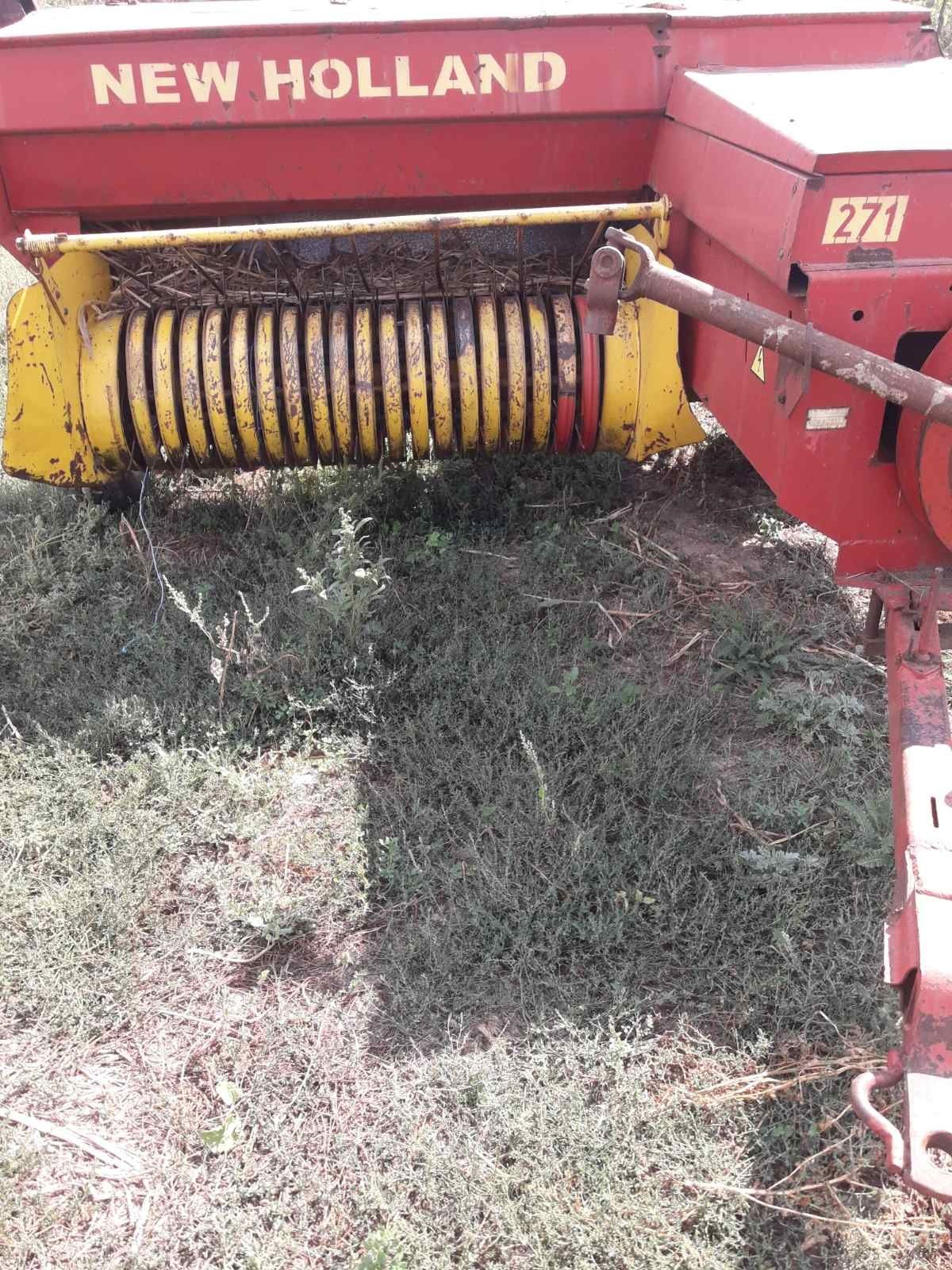 Продам прес підбирач