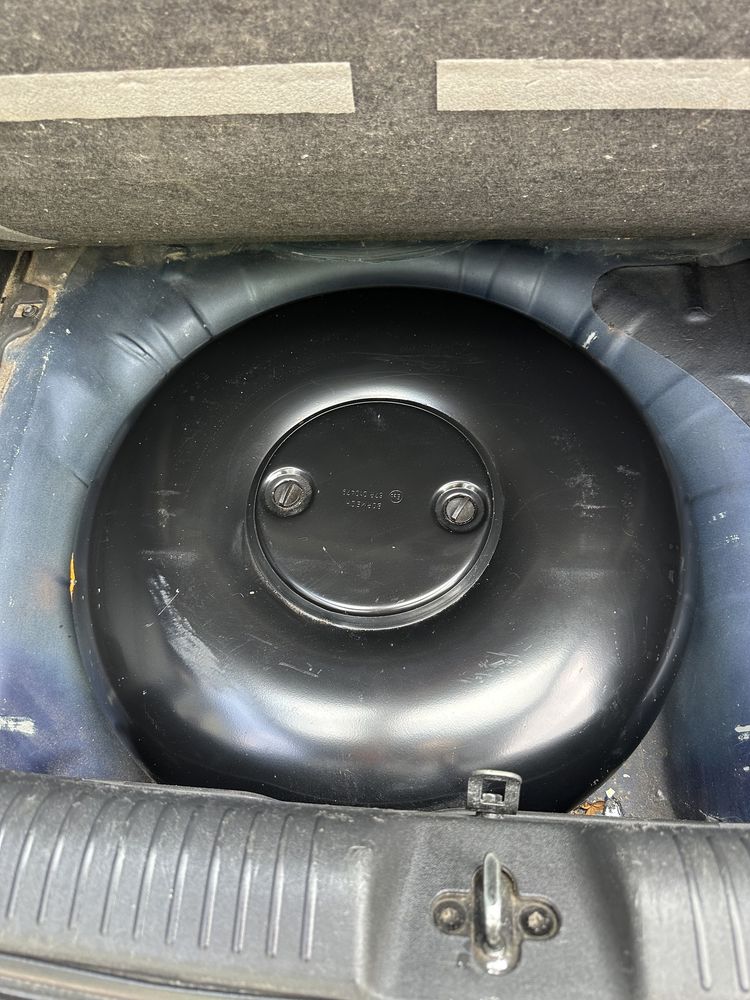 Hyundai getz LPG