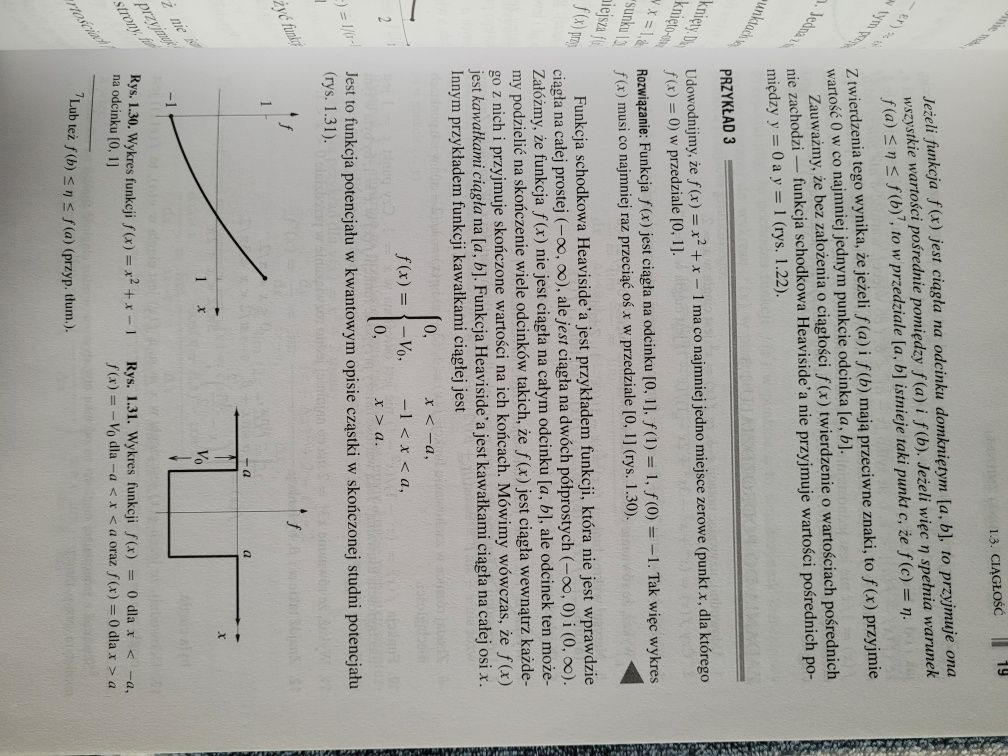 Matematyka dla przyrodników i inżynierów