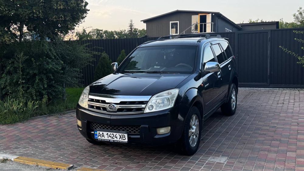 Great Wall Hover 2.4 gaz 4/4