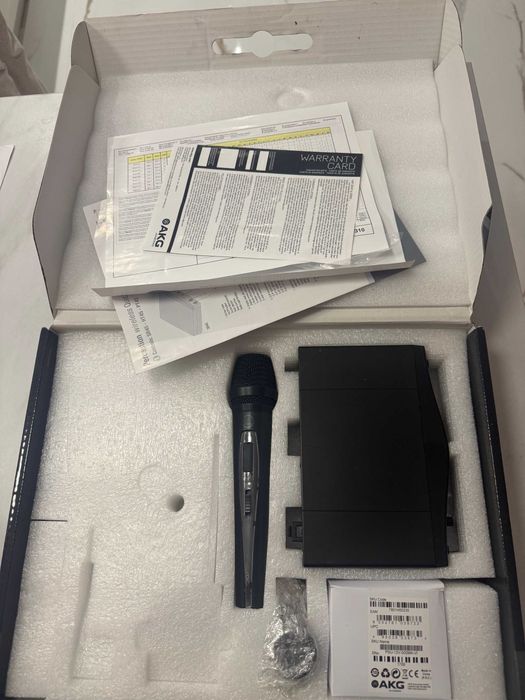 Mikrofon bezprzewodowy AKG Perception Wireless 45 vocal set