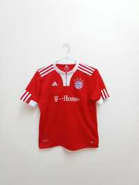 Koszulka piłkarska Adidas Bayern Monachium 152 drip drill y2k vintage