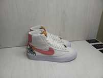 Кросівки жіночі Nike W Blazer Mid 77 Se White DC9265-101(оригінал)