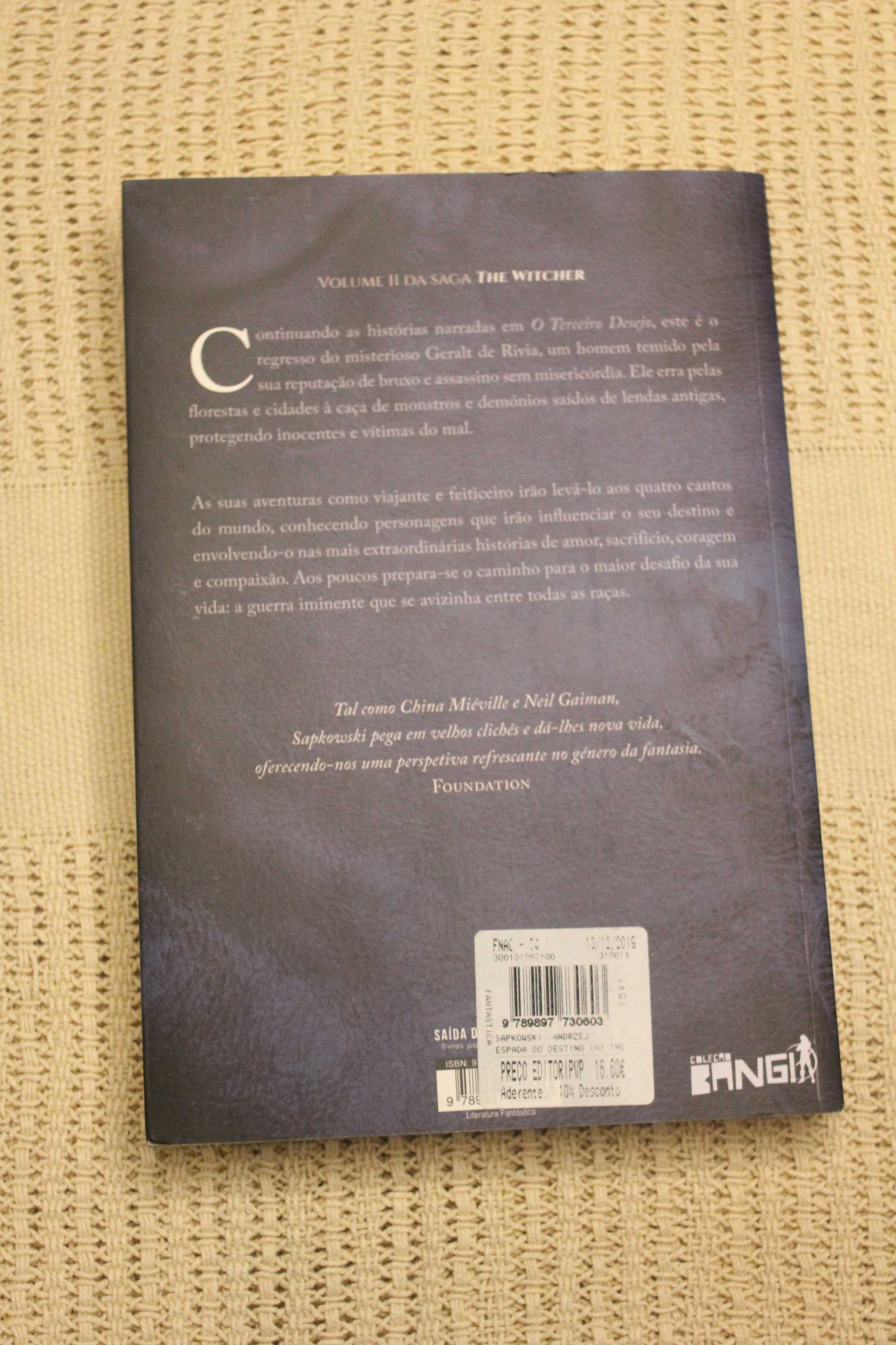 Livros Fantasia / Mangá
