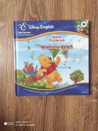 Książka dla dzieci do nauki języka angielskiego miki