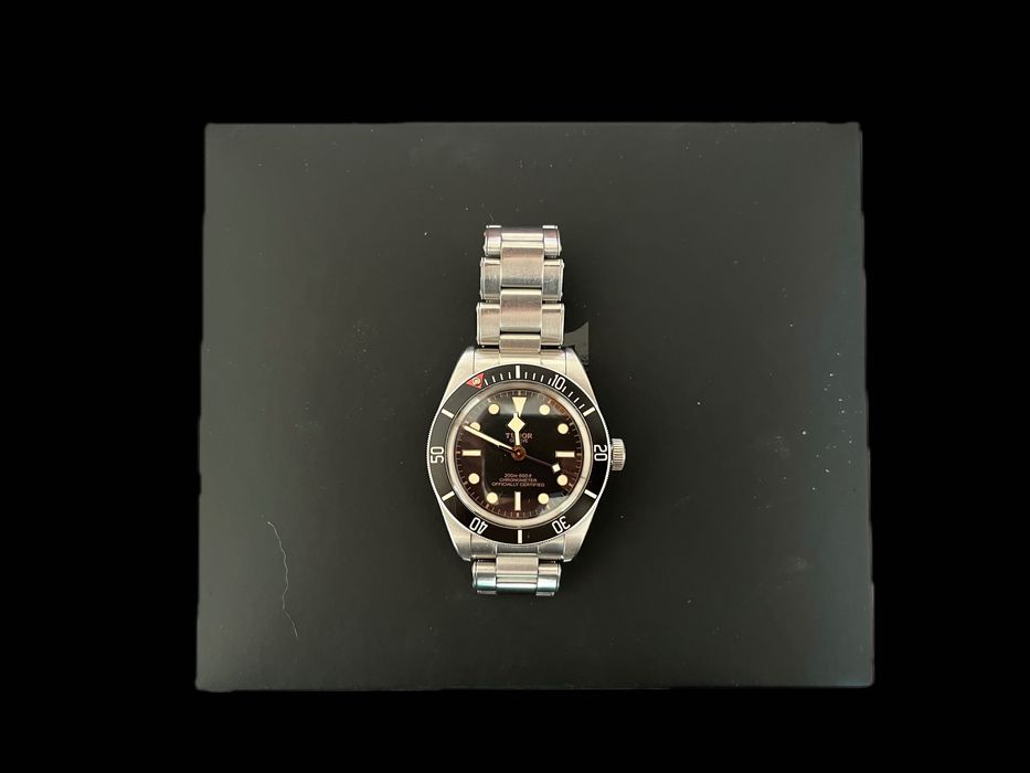 Tudor Black Bay 58