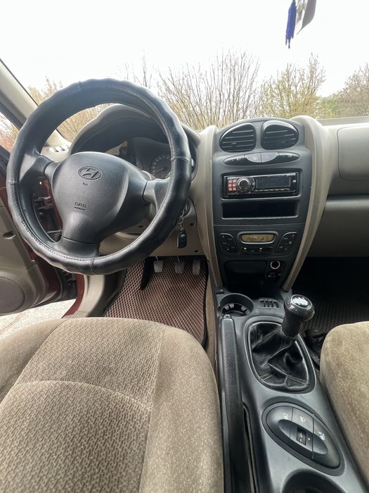 Hyundai Santa Fe 2.4 газ бензин 4х4 повний привід