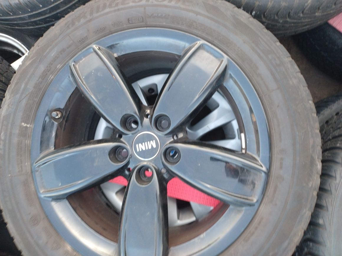 Koła Alufelgi 17 Mini 5x112