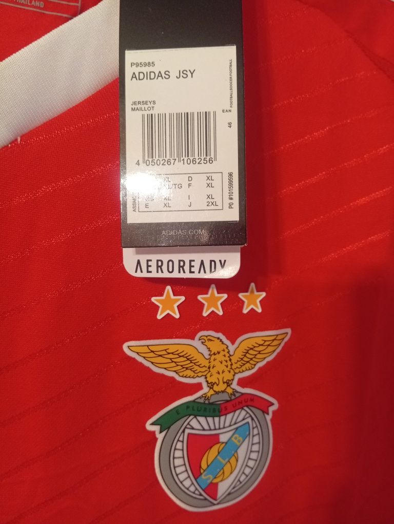 Camisola de futebol