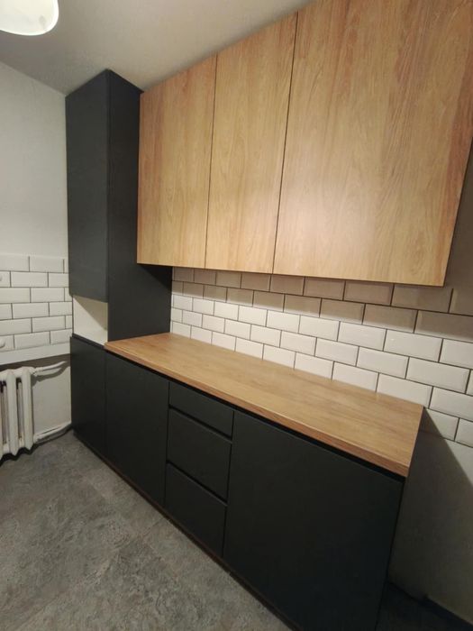 Wykonam meble na wymiar kuchnie/zabudowy/ meble do łazienki/lamele