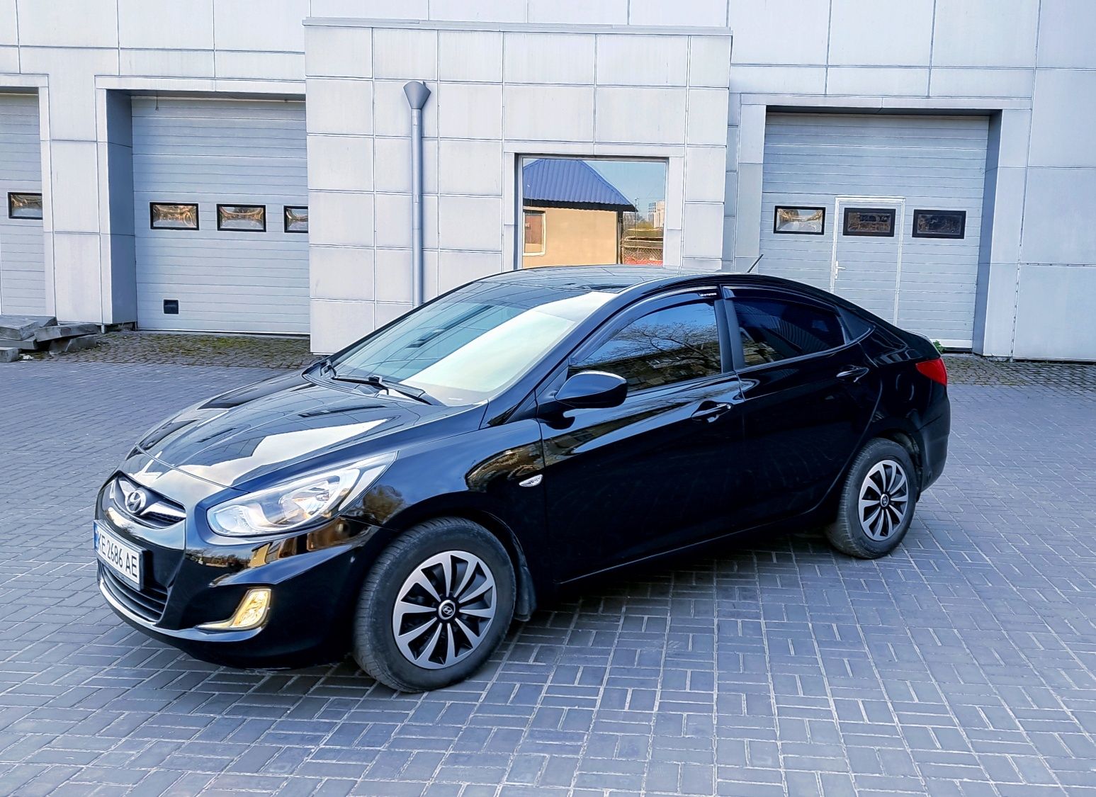 Продам Hyundai Accent