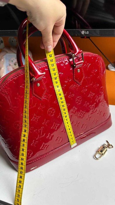 Oryginalna torebka Louis Vuitton.Odbiór we Wrocławiu