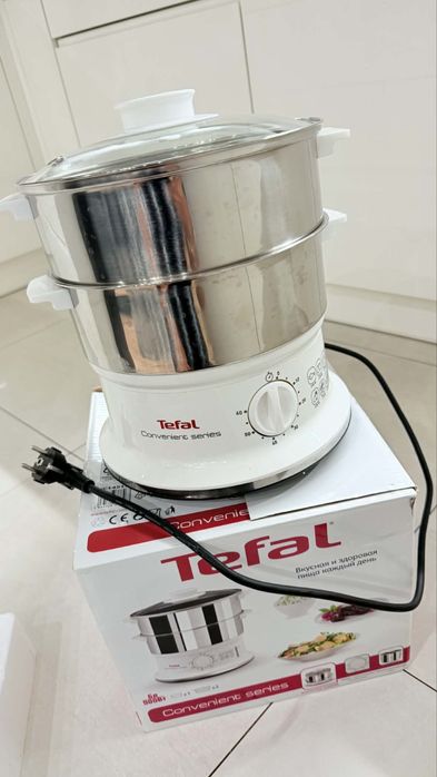 Parowar Tefal 900W VC1451