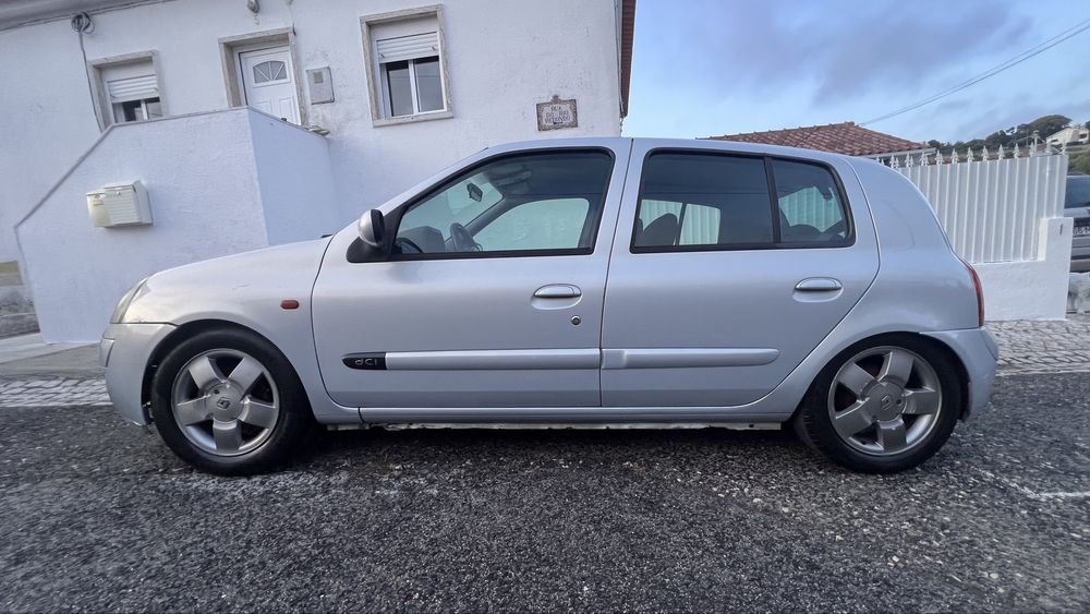 Renault Clio 1.5 dci