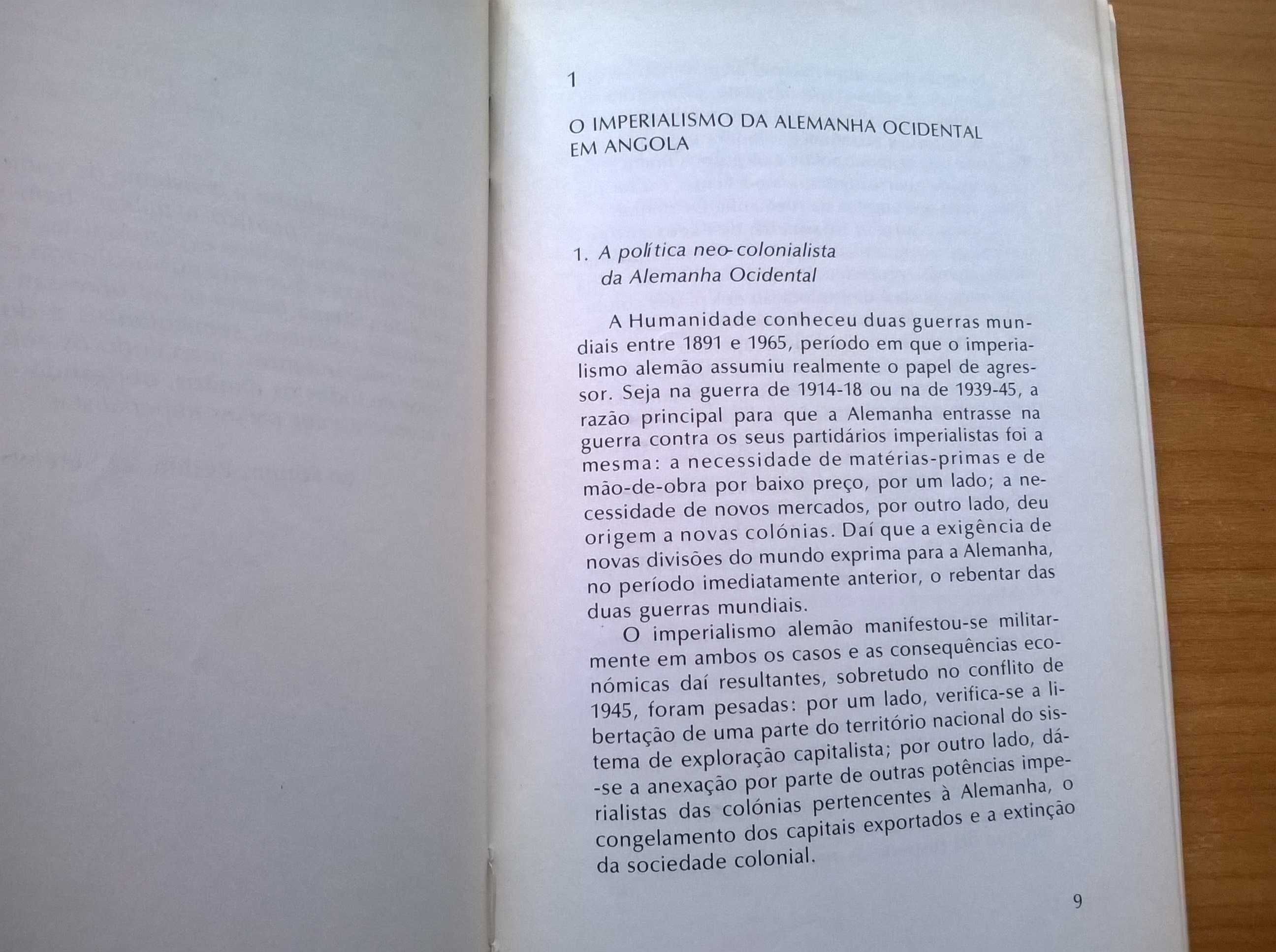 MPLA - O Imperialismo em Angola