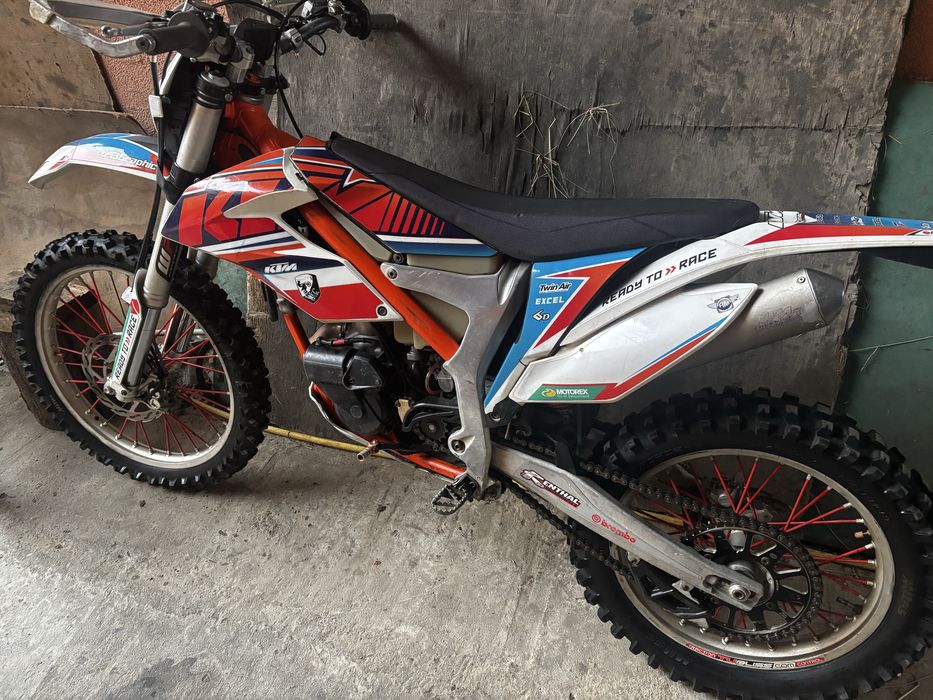 Ktm freeride 250r 2T срочний продаж