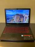 Laptop gamingowy MSI GL63 8RC i7-8750/gtx1050 4gb/8gb/120gb+1tb