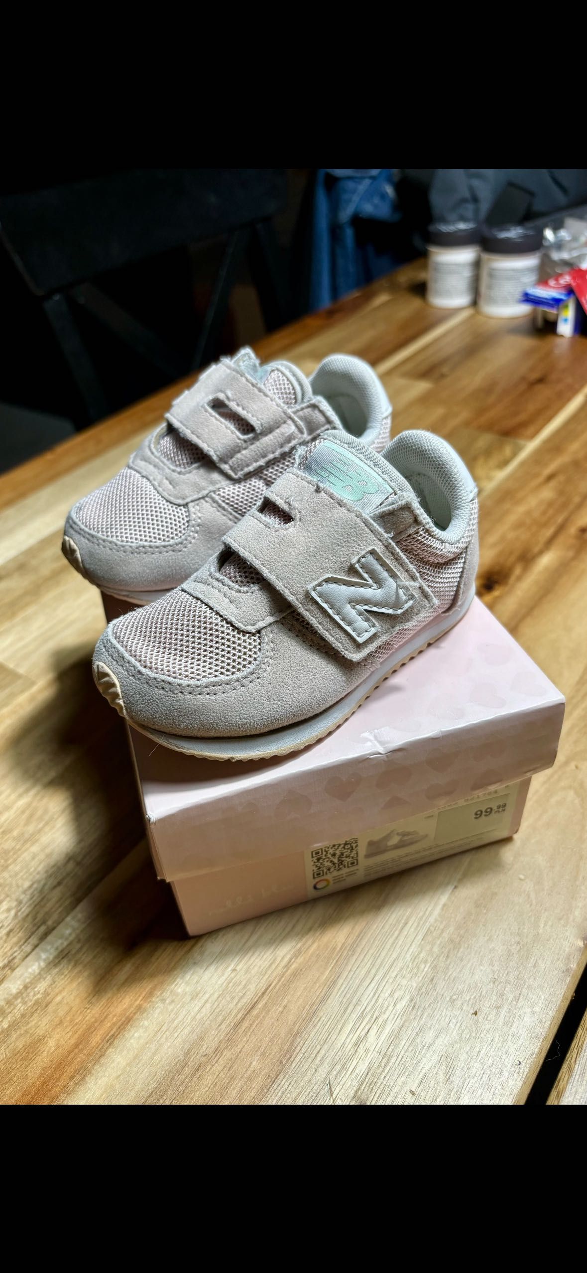 New Balance 23 dziewczynka